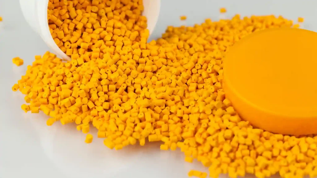 Injection moulding
